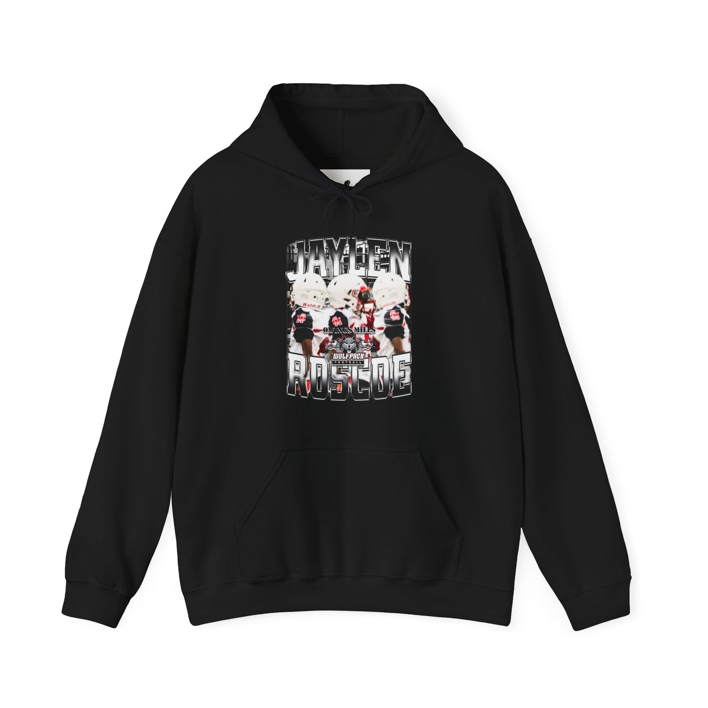 Jaylen Roscoe Hoodie