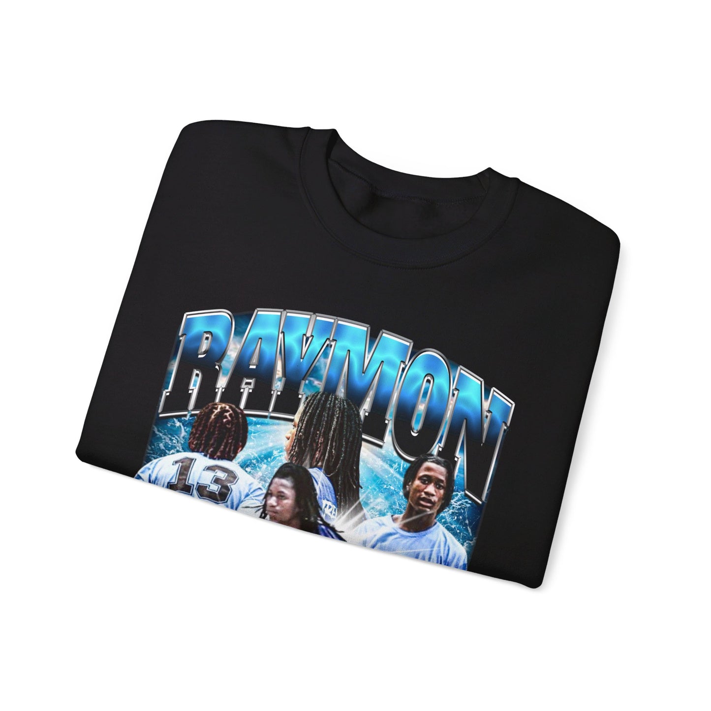 Raymon Felicianoo Crewneck Sweatshirt