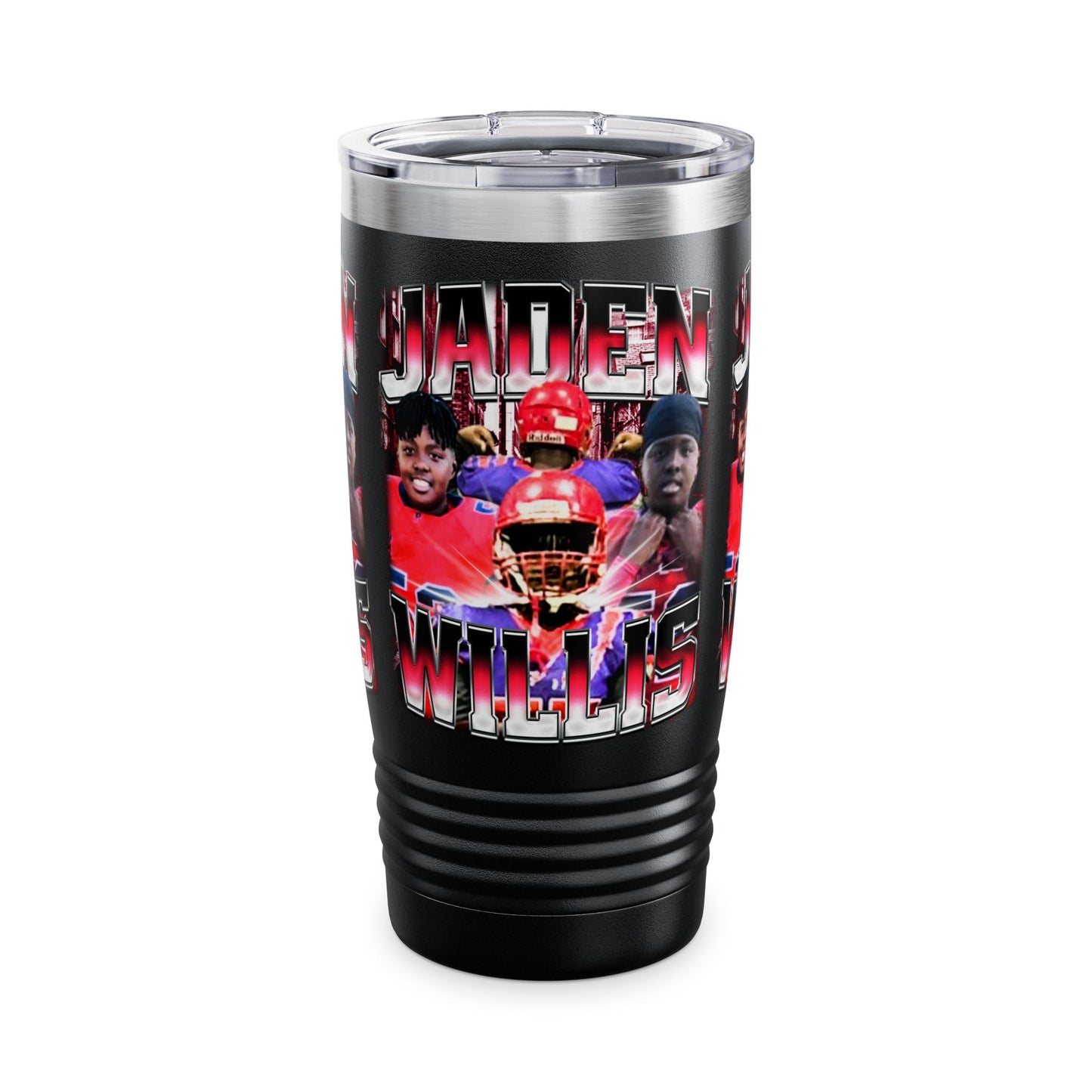 Jaden Willis Stainless Steal Tumbler