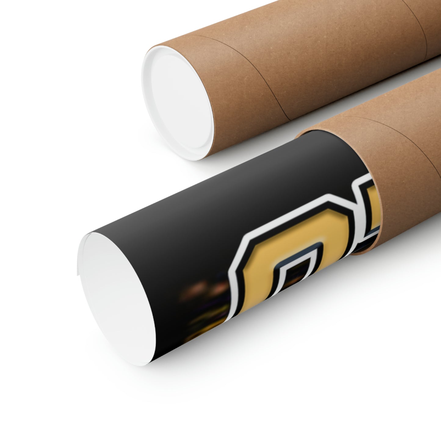 Neamiah Carrillo Poster