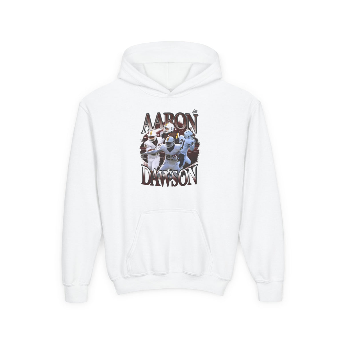 Aaron Dawson Youth Hoodie