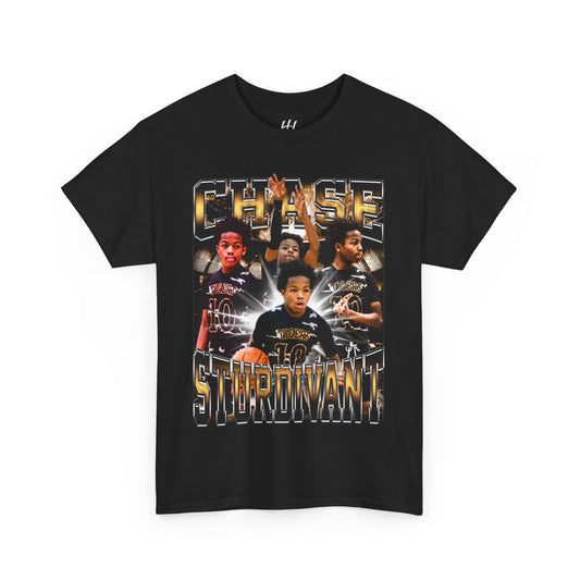 Chase Sturdivant Heavy Cotton Tee