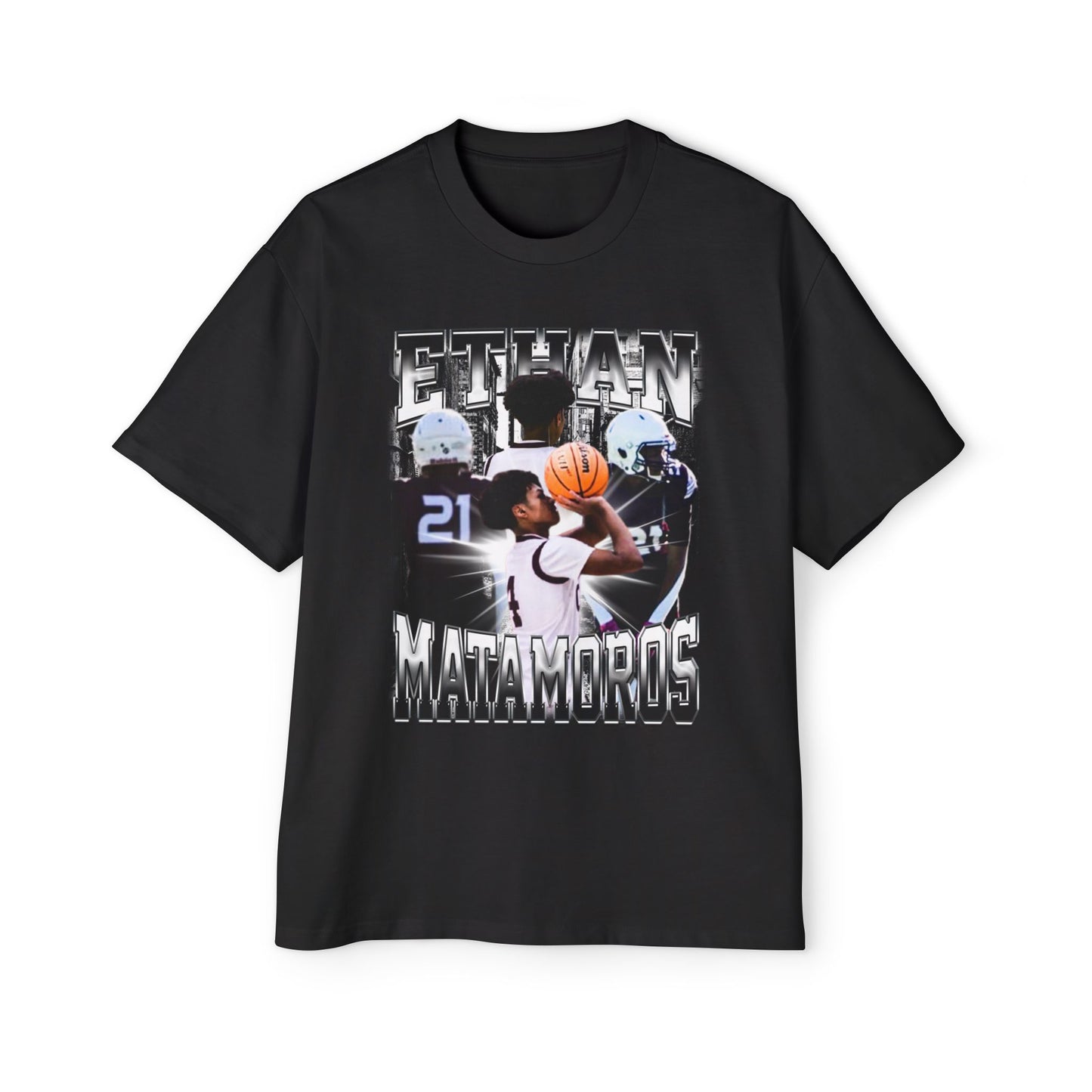 Ethan Matamoros Oversized Tee