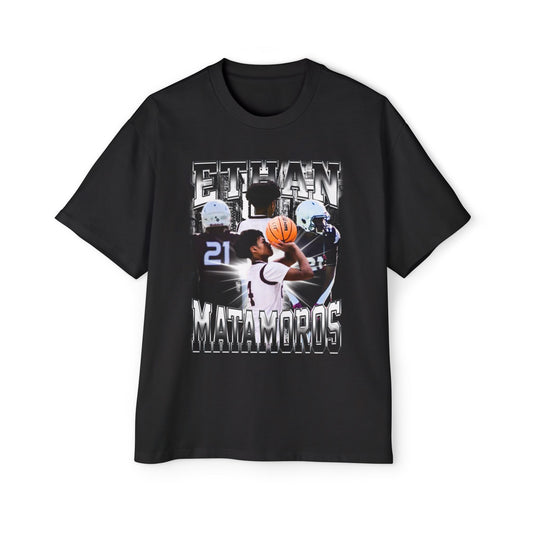Ethan Matamoros Oversized Tee