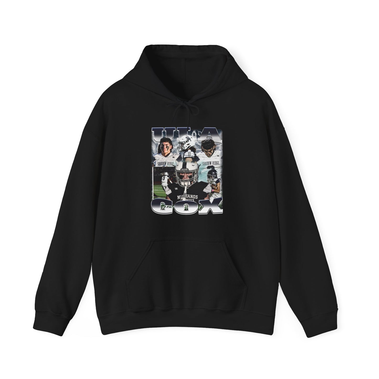 Ula Cox Hoodie