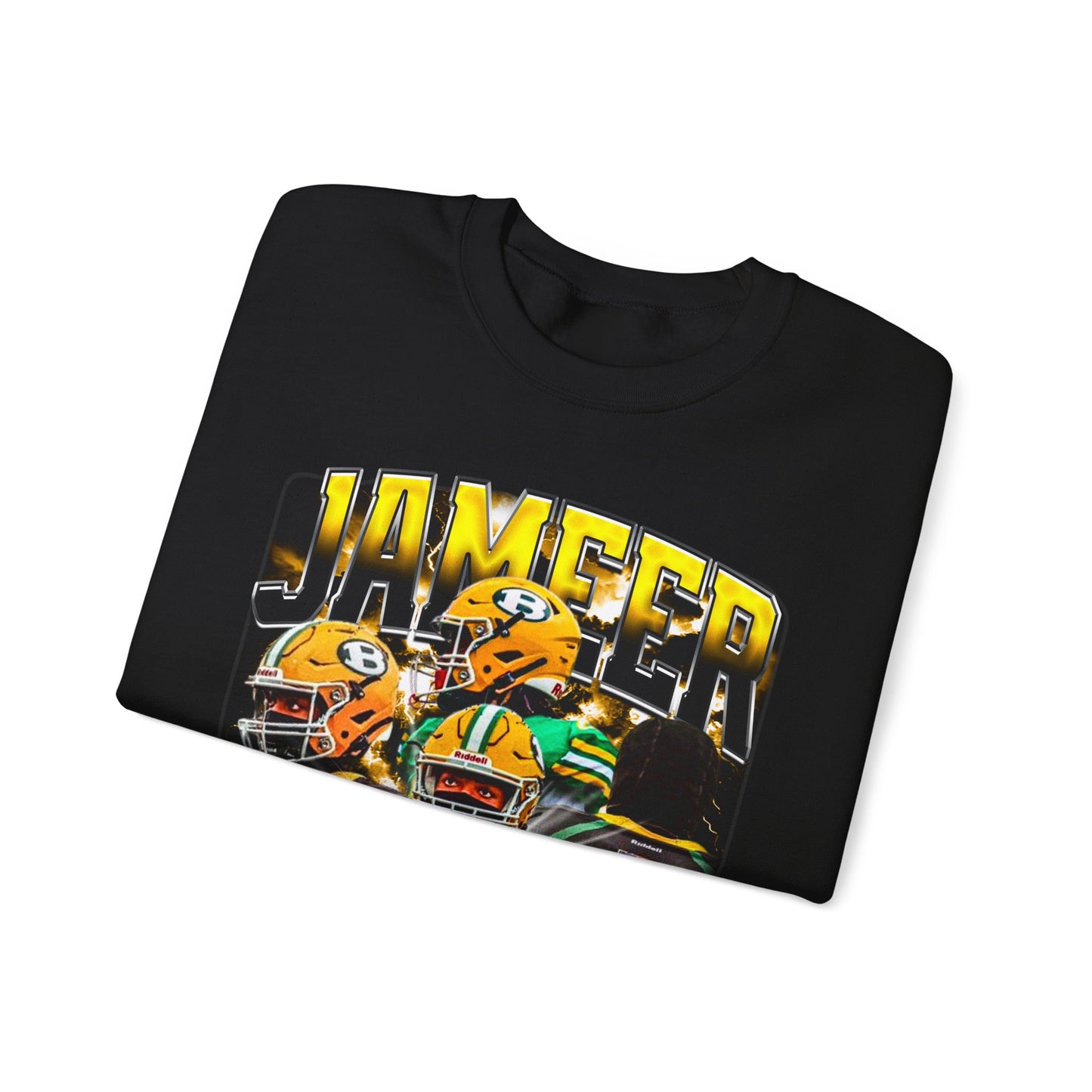 Jameer Frink Crewneck Sweatshirt