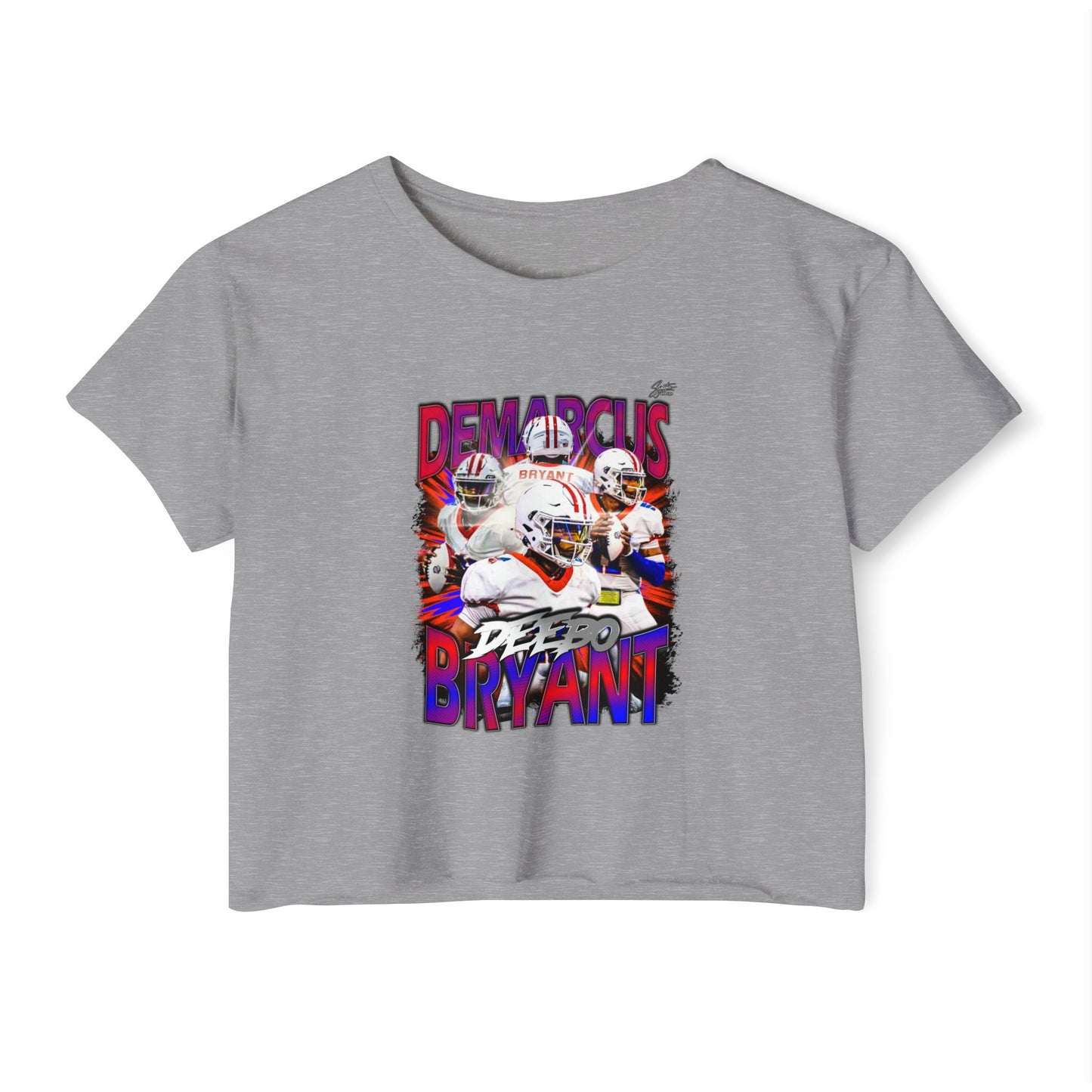 Deebo Bryant Crop Top