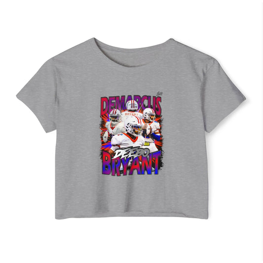 Deebo Bryant Crop Top
