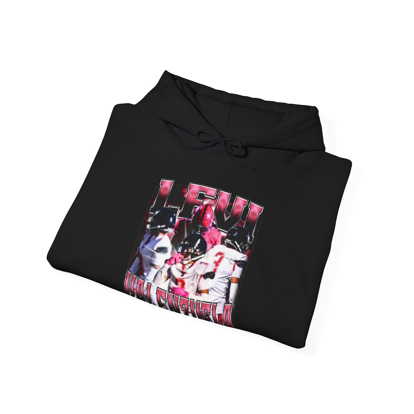 Levi Valenzuela Hoodie