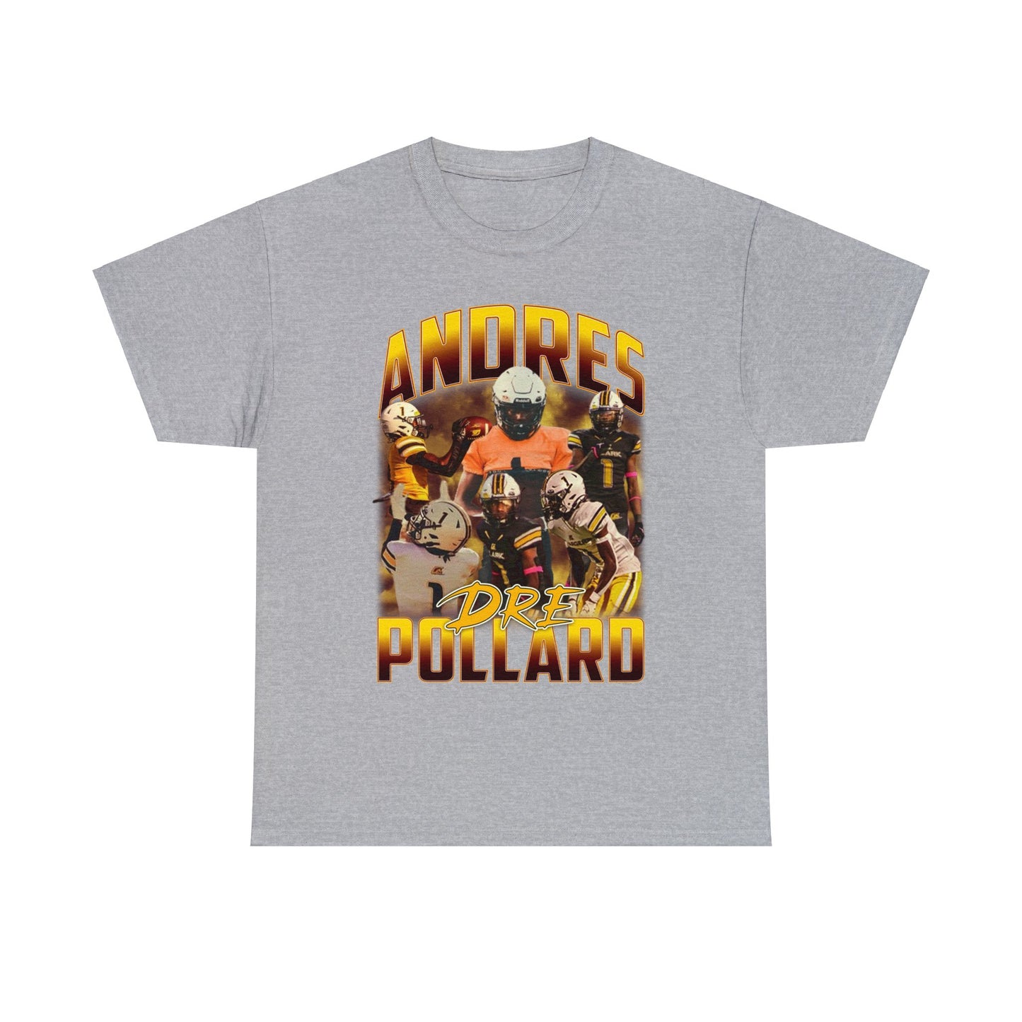 Andres Pollard Heavy Cotton Tee