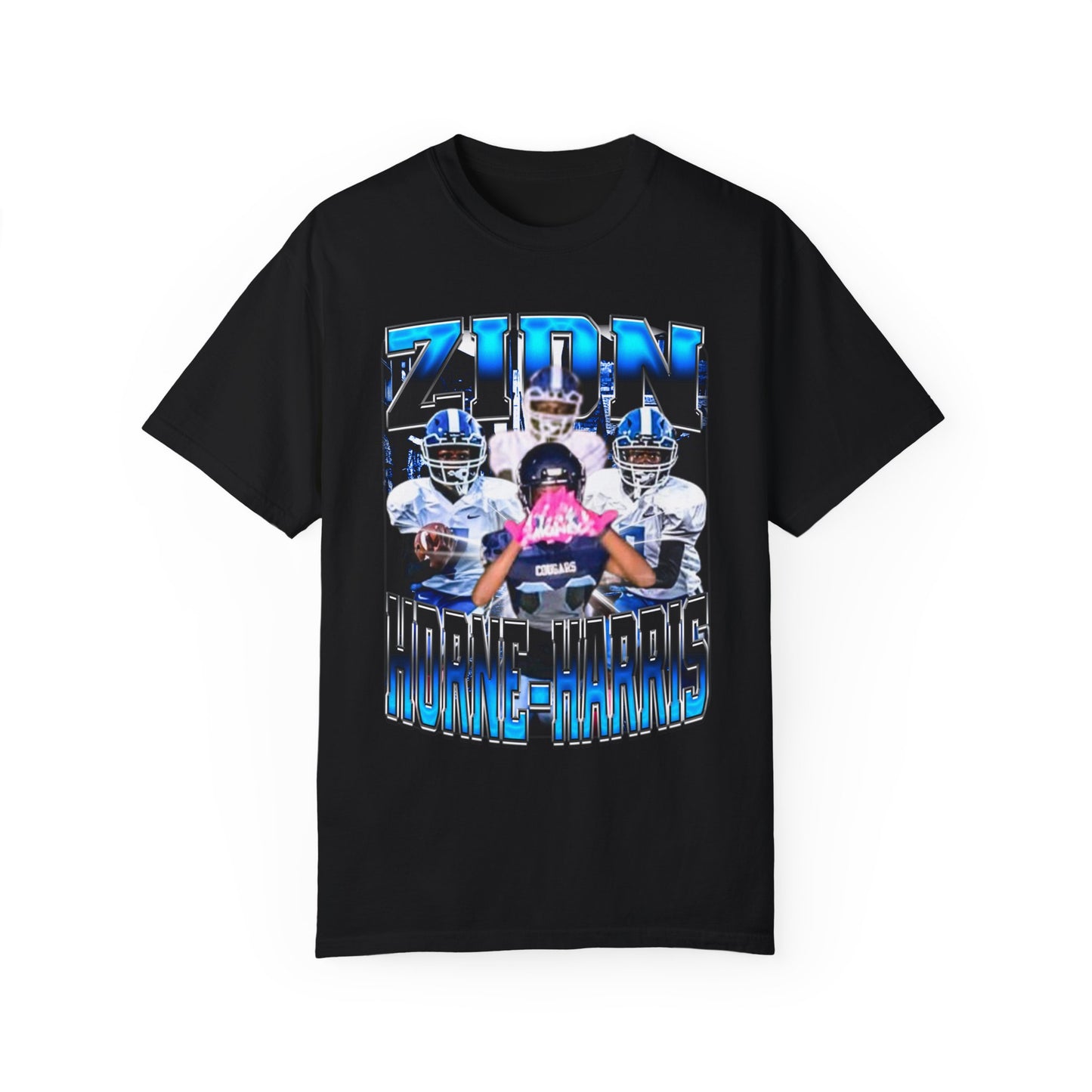 Zion Horne-Harris Heavy Cotton Tee