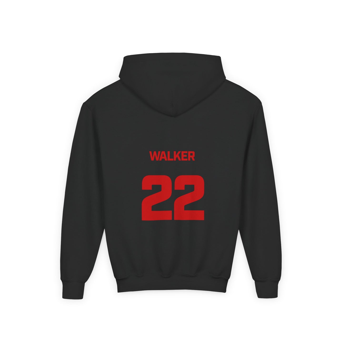 Kani Walker Youth Hoodie