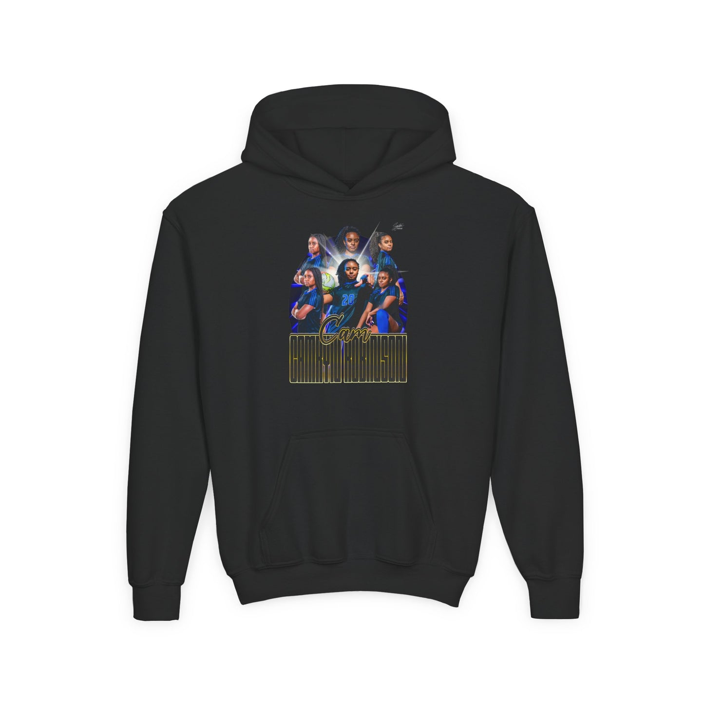 Camryn Robinson Youth Hoodie