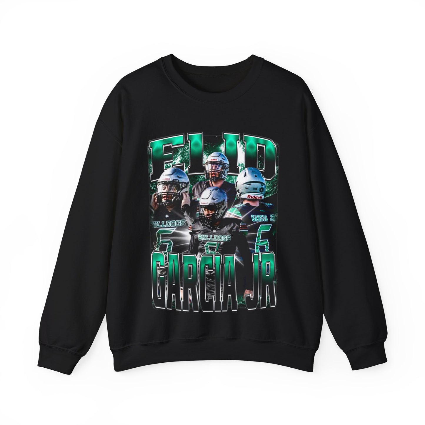 Elio Garcia JR Crewneck Sweatshirt