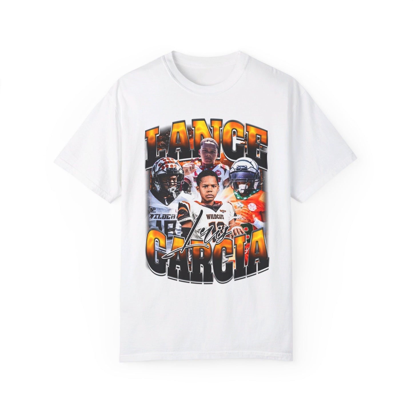 Lance Luis Garcia Heavy Cotton Tee