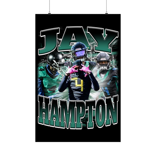 Jayden Hampton Poster 24" x 36"