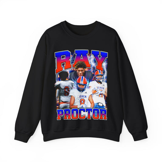 Ray Proctor Crewneck Sweatshirt