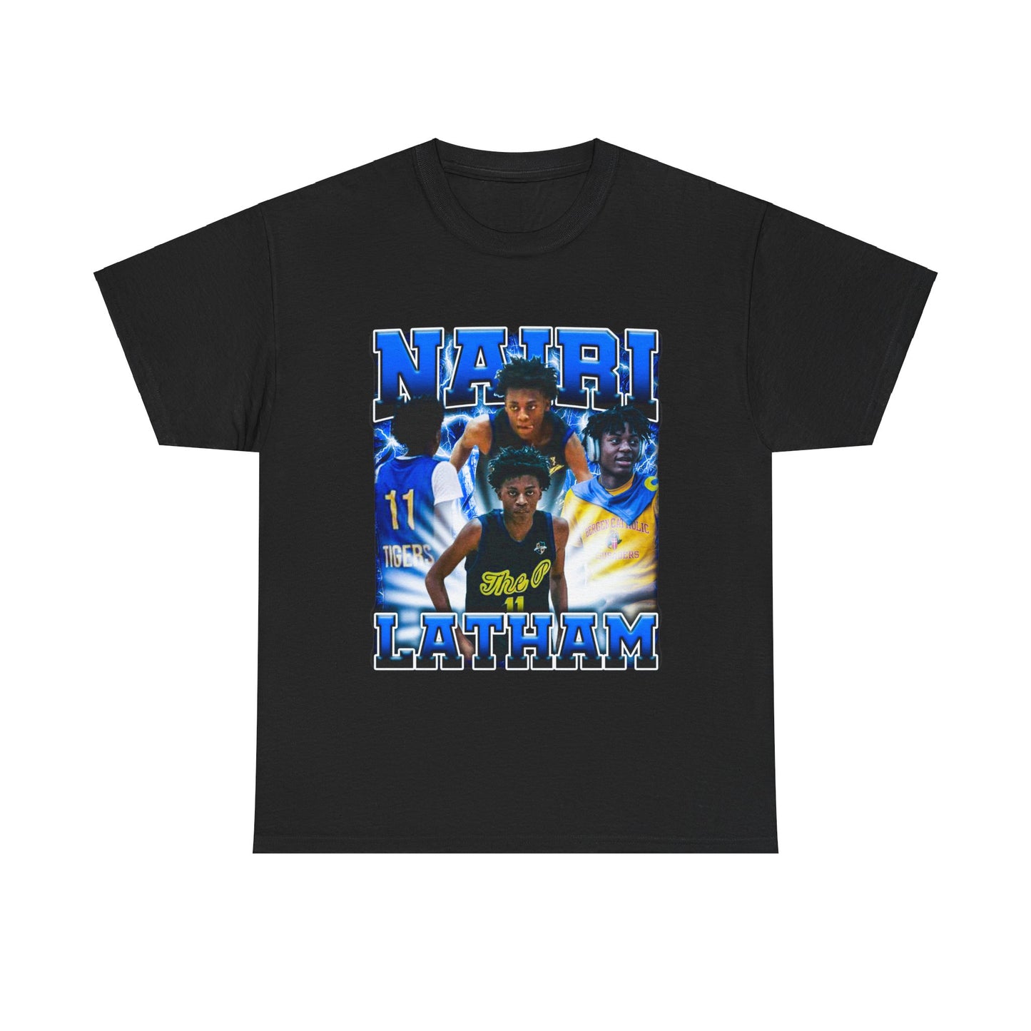 Nairi Latham Heavy Cotton Tee