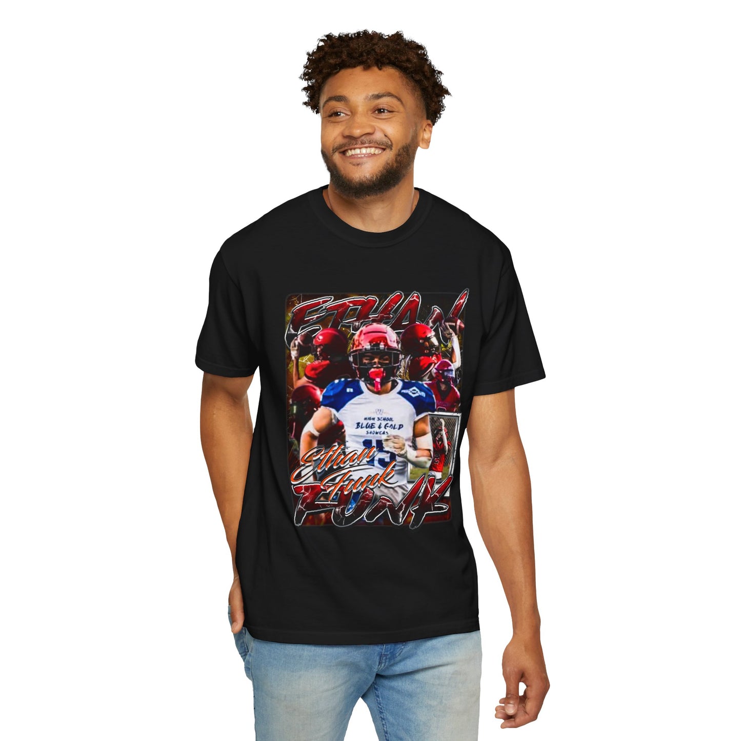 Ethan Funk Heavyweight Premium Tee