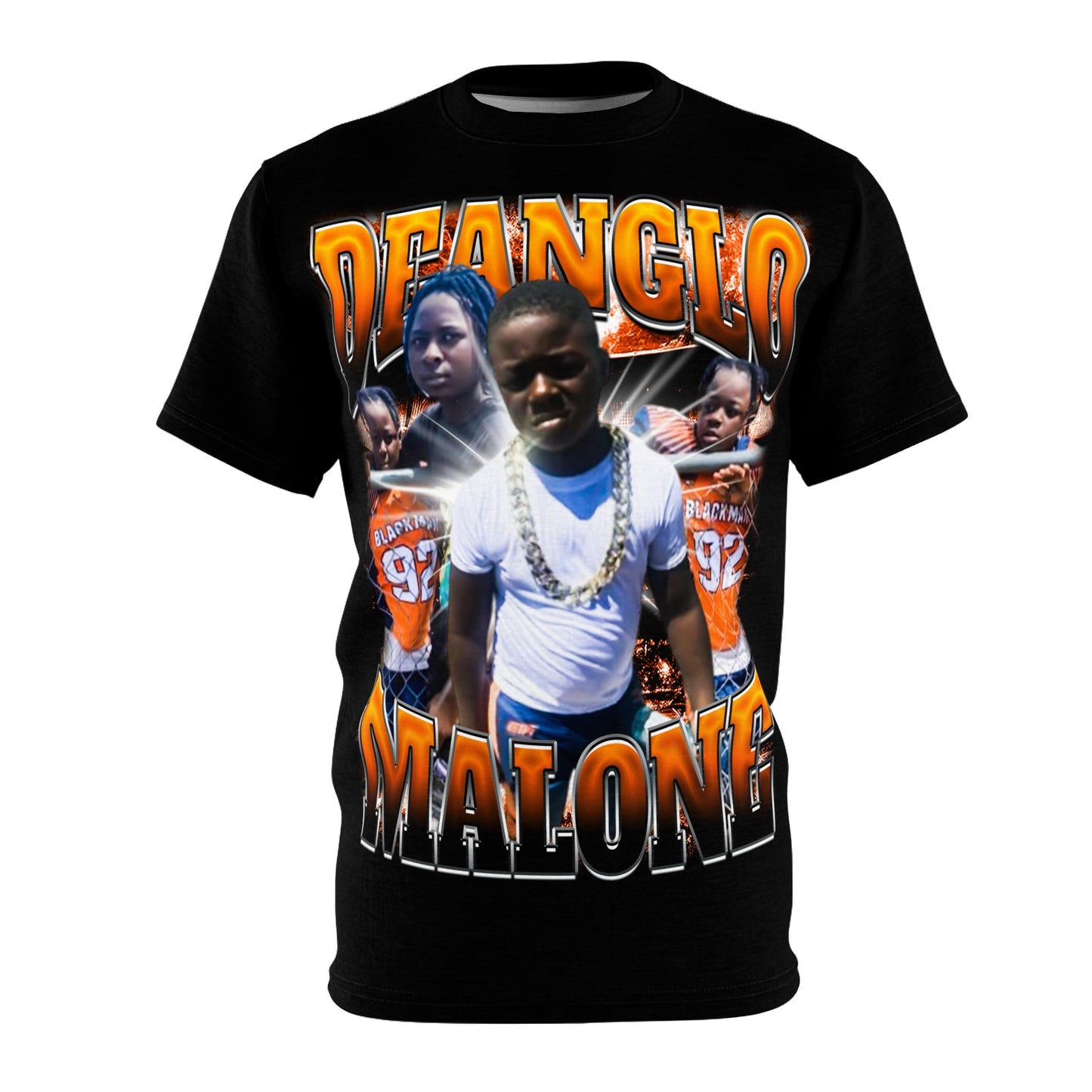 Deanglo Malone Vintage Full Pree
