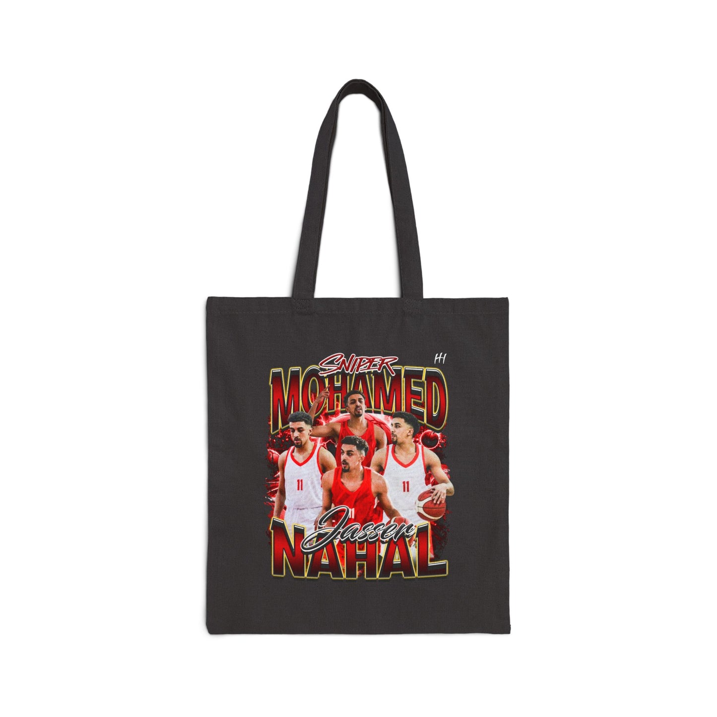 Mohamed Jasser Nahal Tote Bag