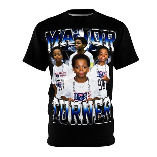 Major Turner Vintage Full Pree
