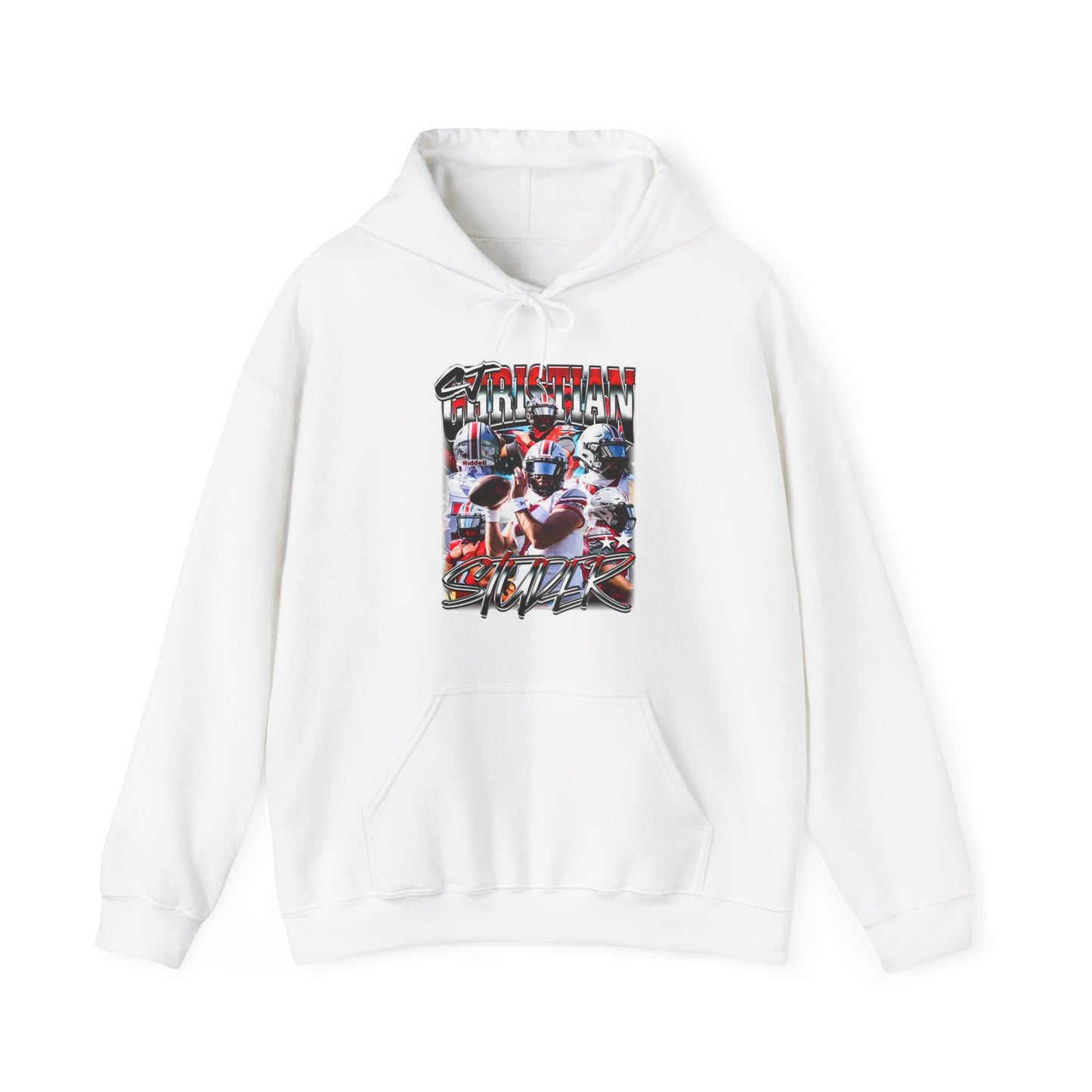 Christian Studer Hoodie
