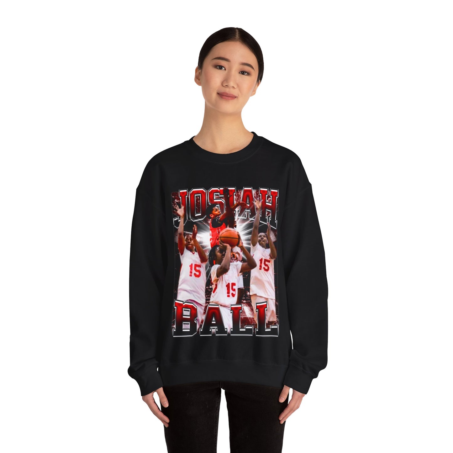 Josiah Ball Crewneck Sweatshirt