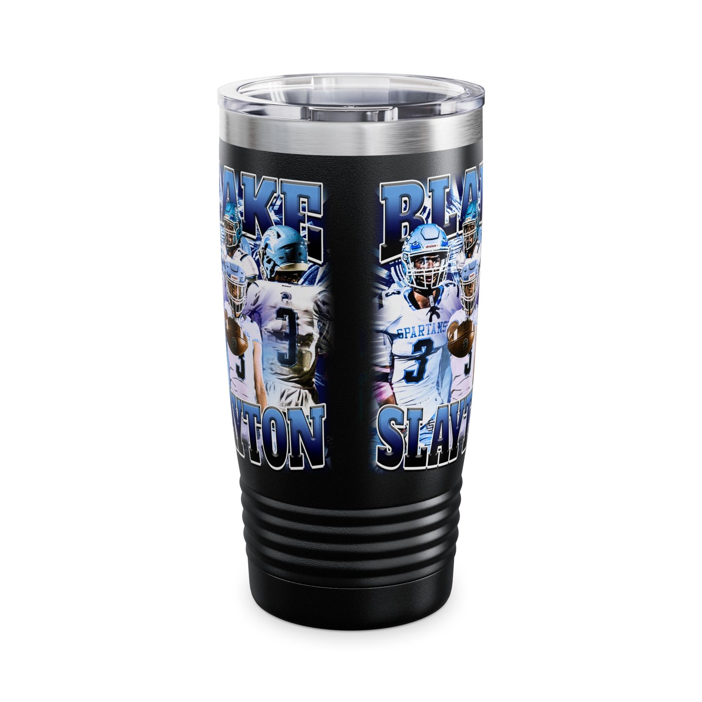 Blake Slayton Stainless Steal Tumbler