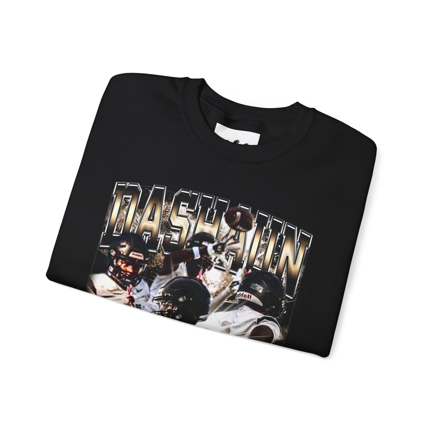 Dashaun Hargrett Crewneck Sweatshirt