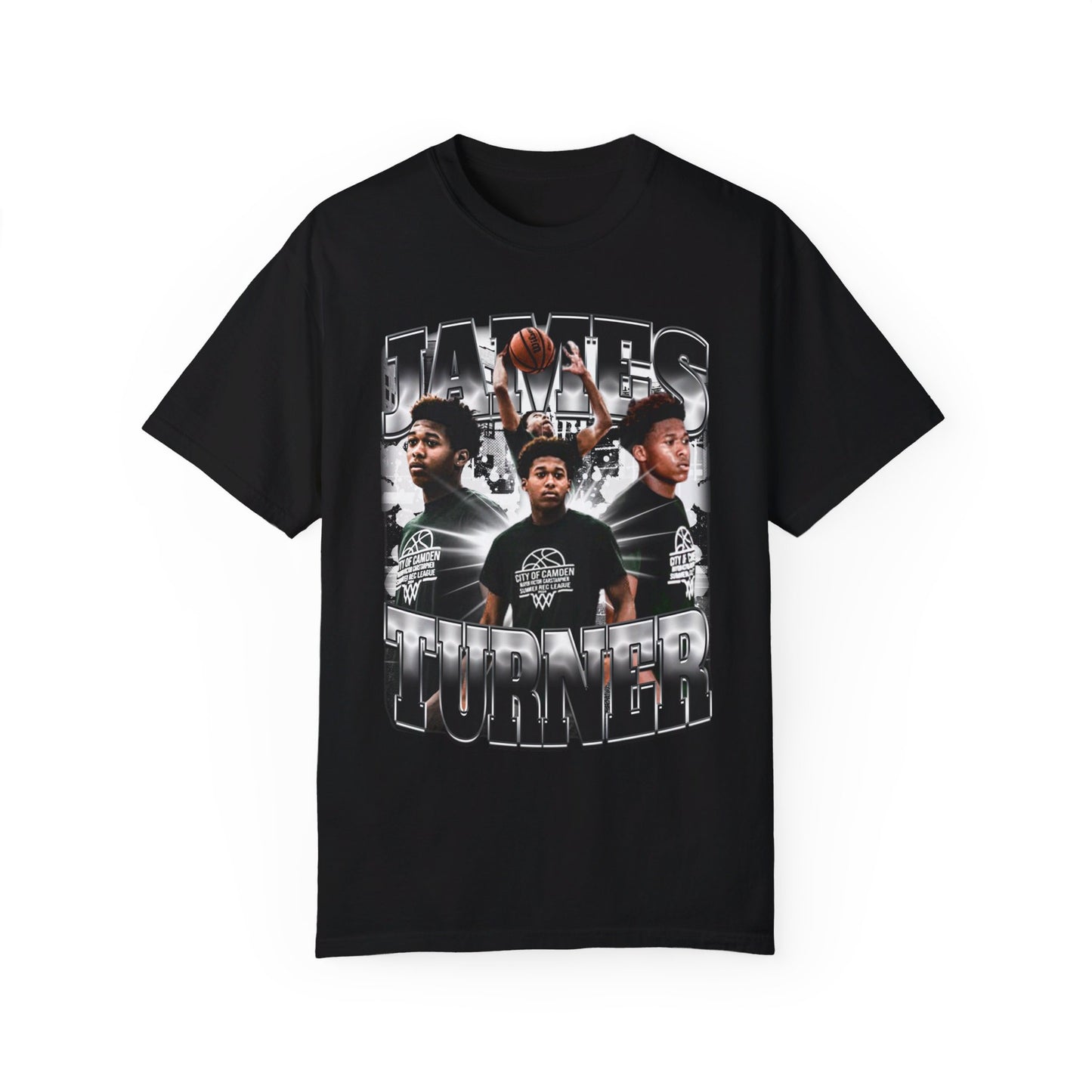 James Turner Heavy Cotton Tee