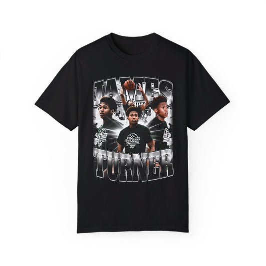 James Turner Heavy Cotton Tee