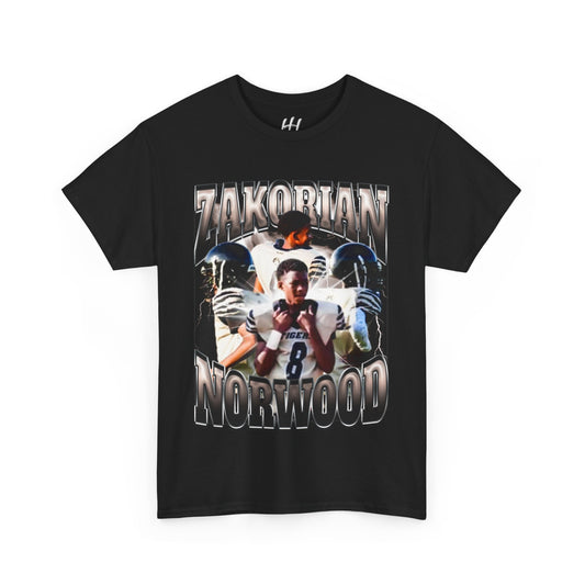 Zakorian Norwood Heavy Cotton Tee