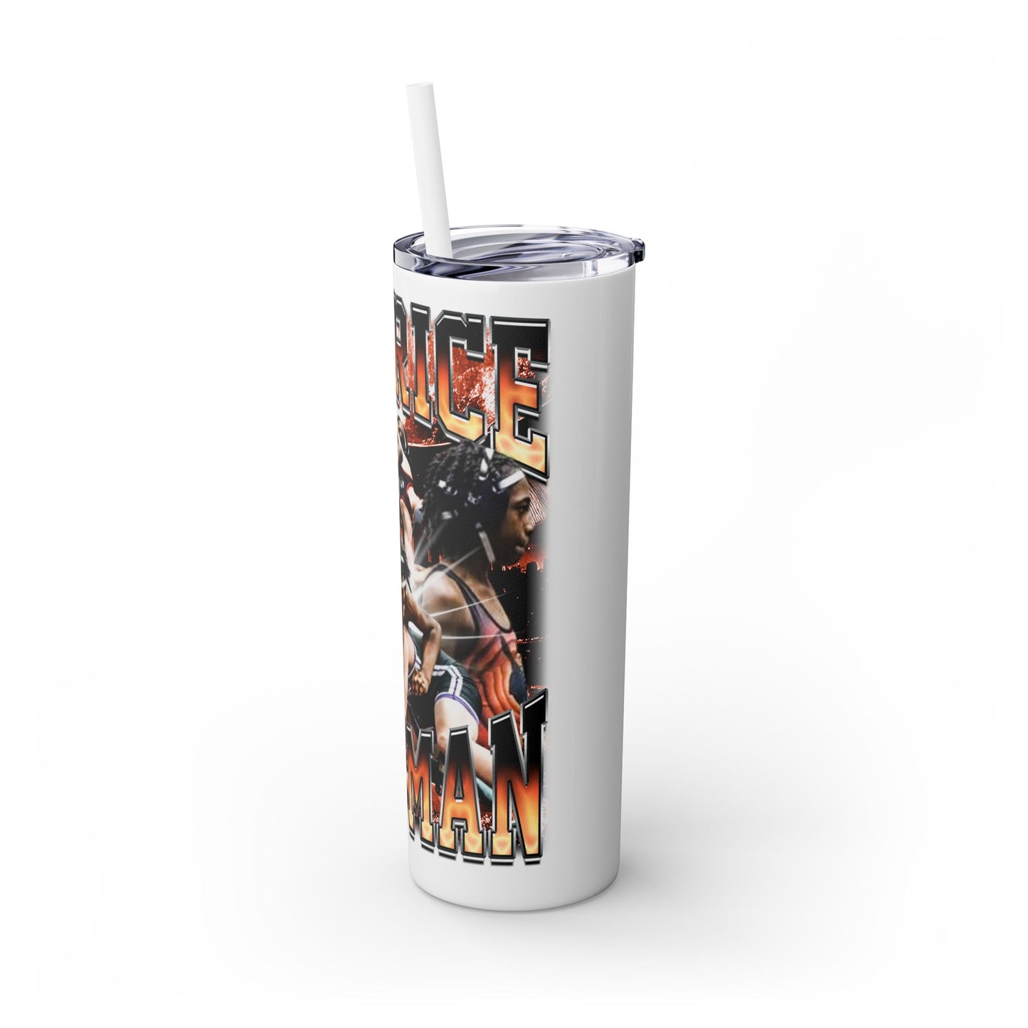 Maurice Chatman Stainless Steal Tumbler