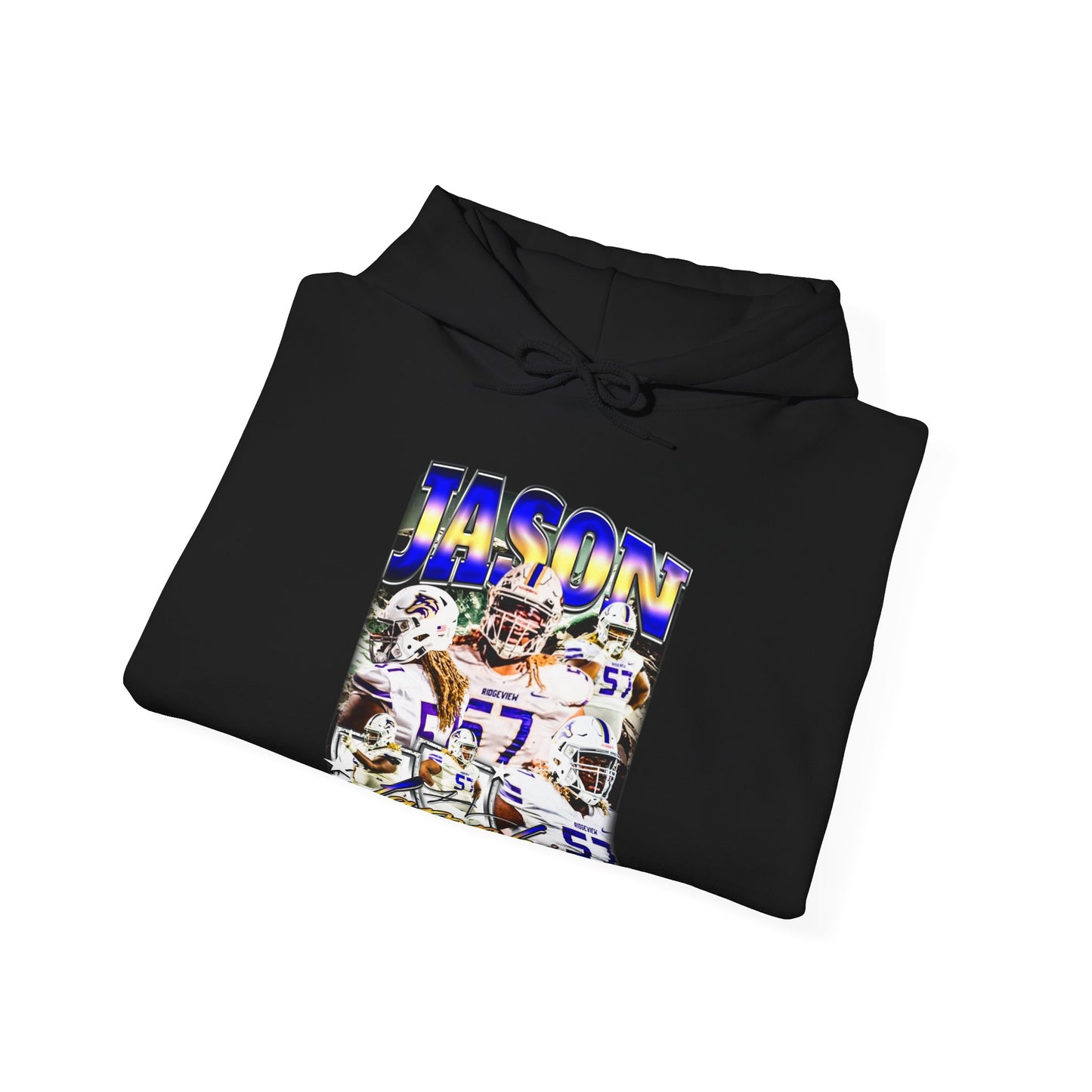 Jason Lampkins Hoodie