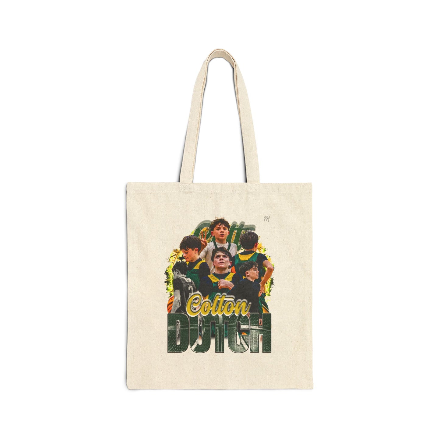 Colton Dutch Tote Bag