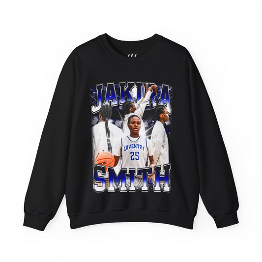 Jakira Smith Crewneck Sweatshirt