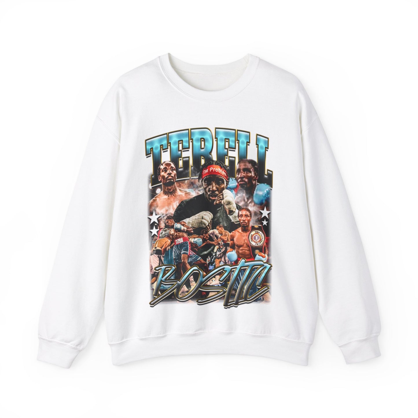 Terell Bostic Crewneck Sweatshirt
