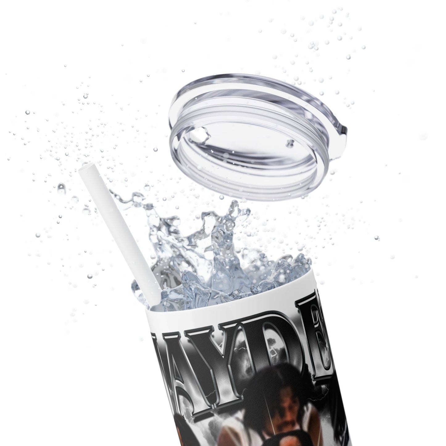 Jayden Sterling Stainless Steal Tumbler