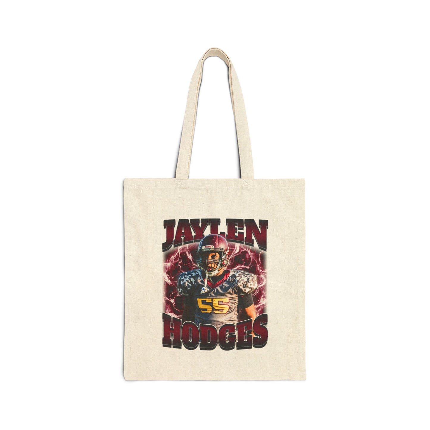 Jaylen Hodges Tote Bag
