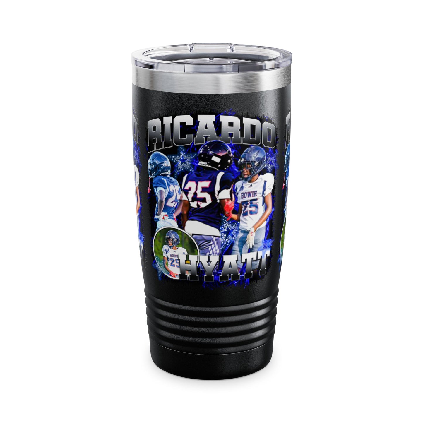Ricardo Hyatt Stainless Steal Tumbler