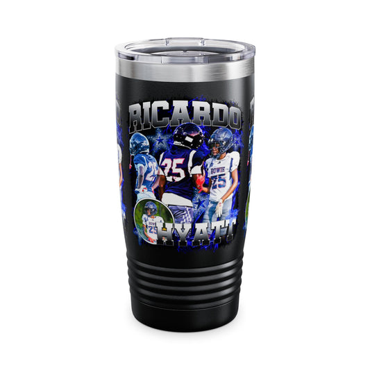 Ricardo Hyatt Stainless Steal Tumbler