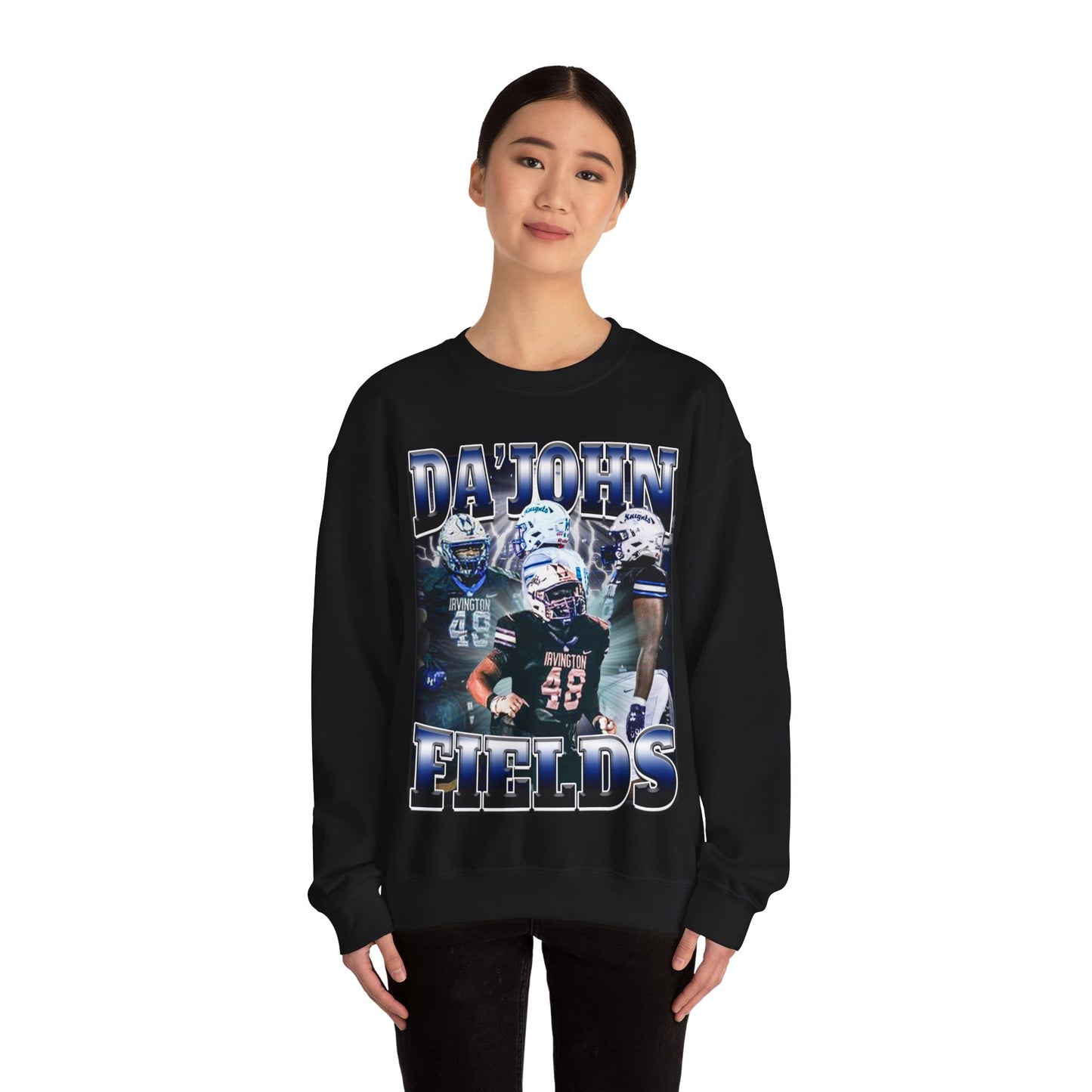 Da’John Fields Crewneck Sweatshirt