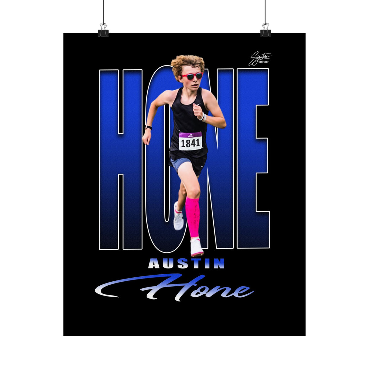 Austin Hone Posters