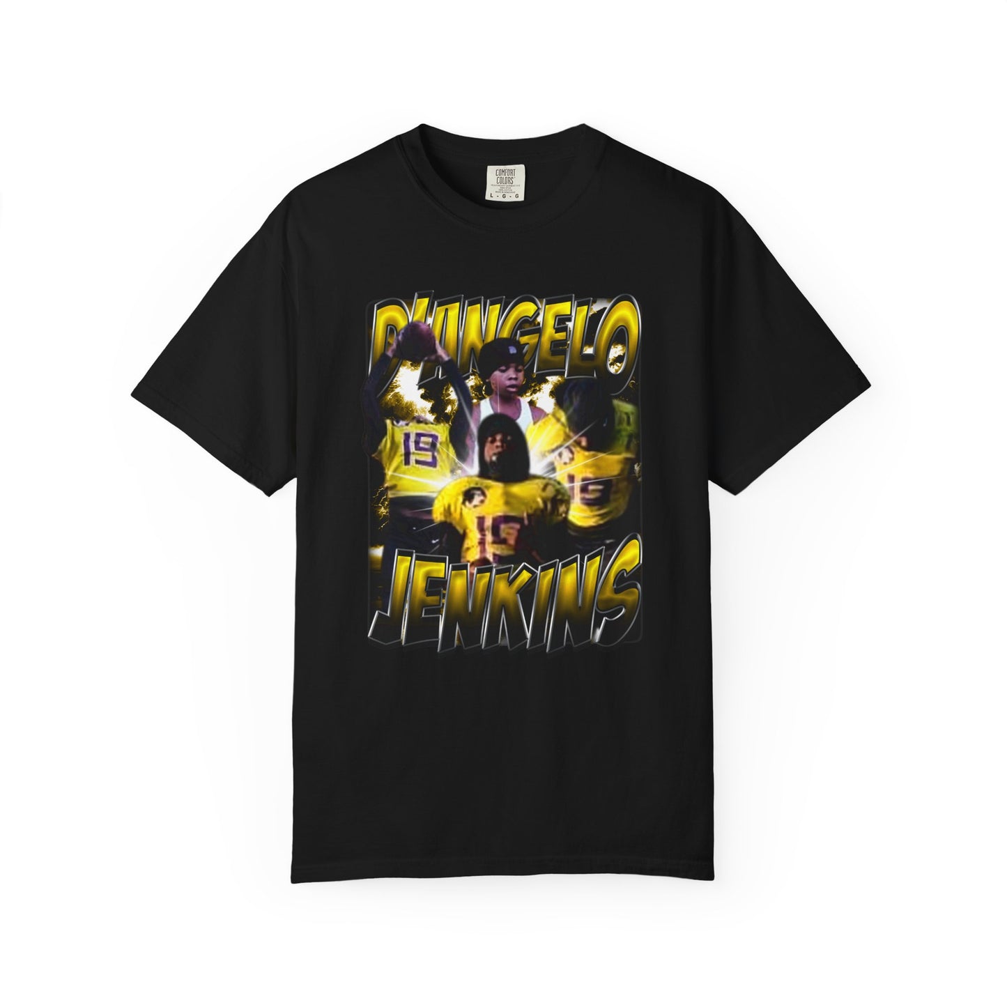 D’angelo Jenkins Heavyweight Premium Tee