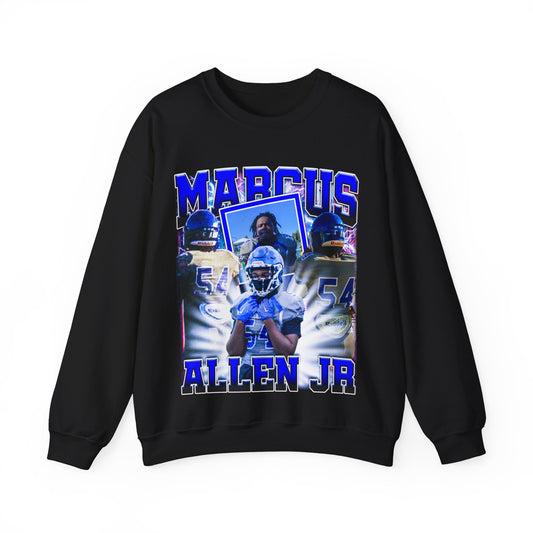 Marcus Allen Jr Crewneck Sweatshirt