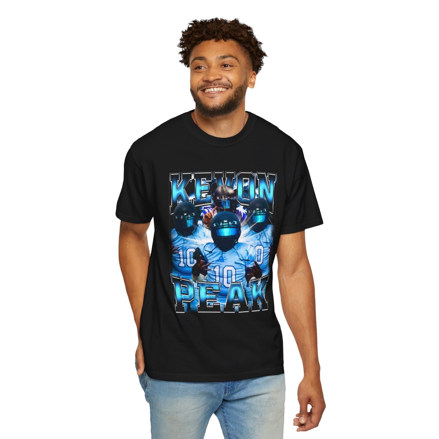 Kevon Peak Heavyweight Premium Tee