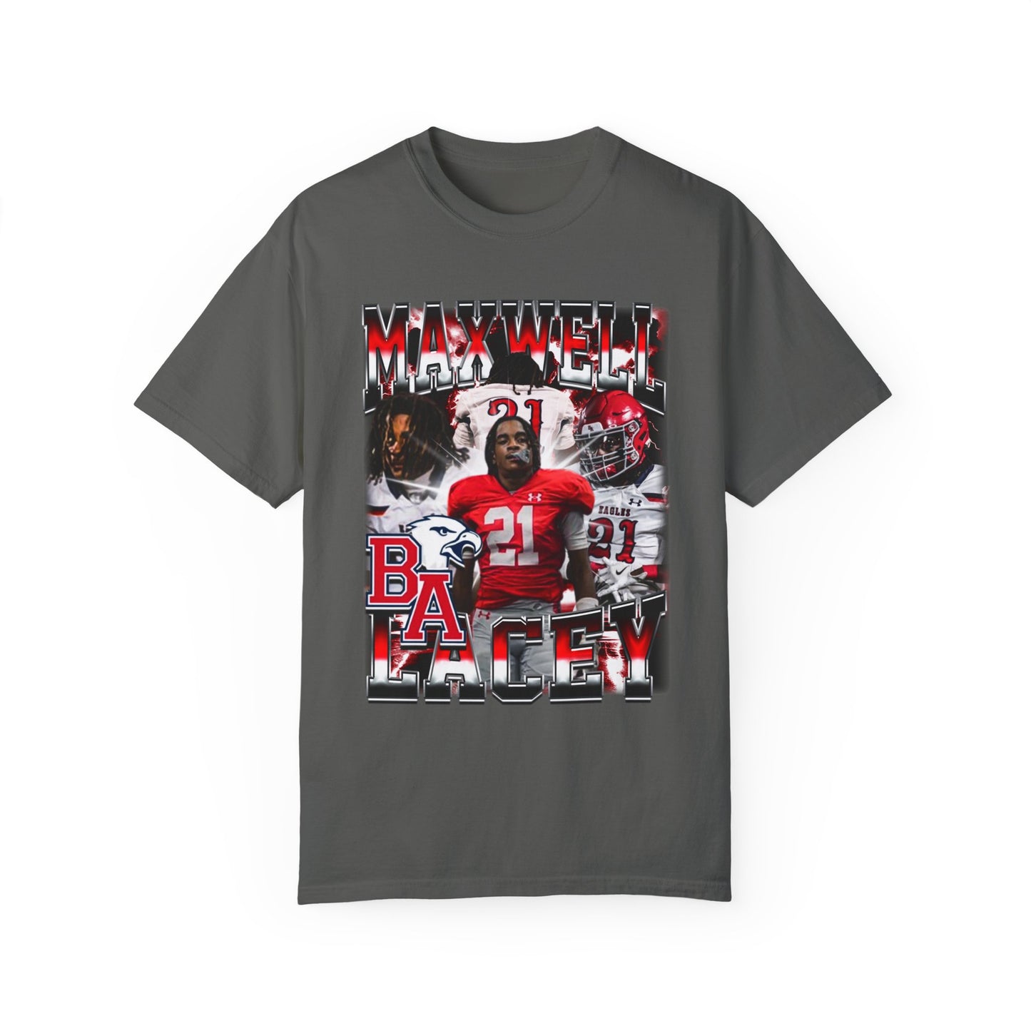 Maxwell Lacey Heavyweight Premium Tee