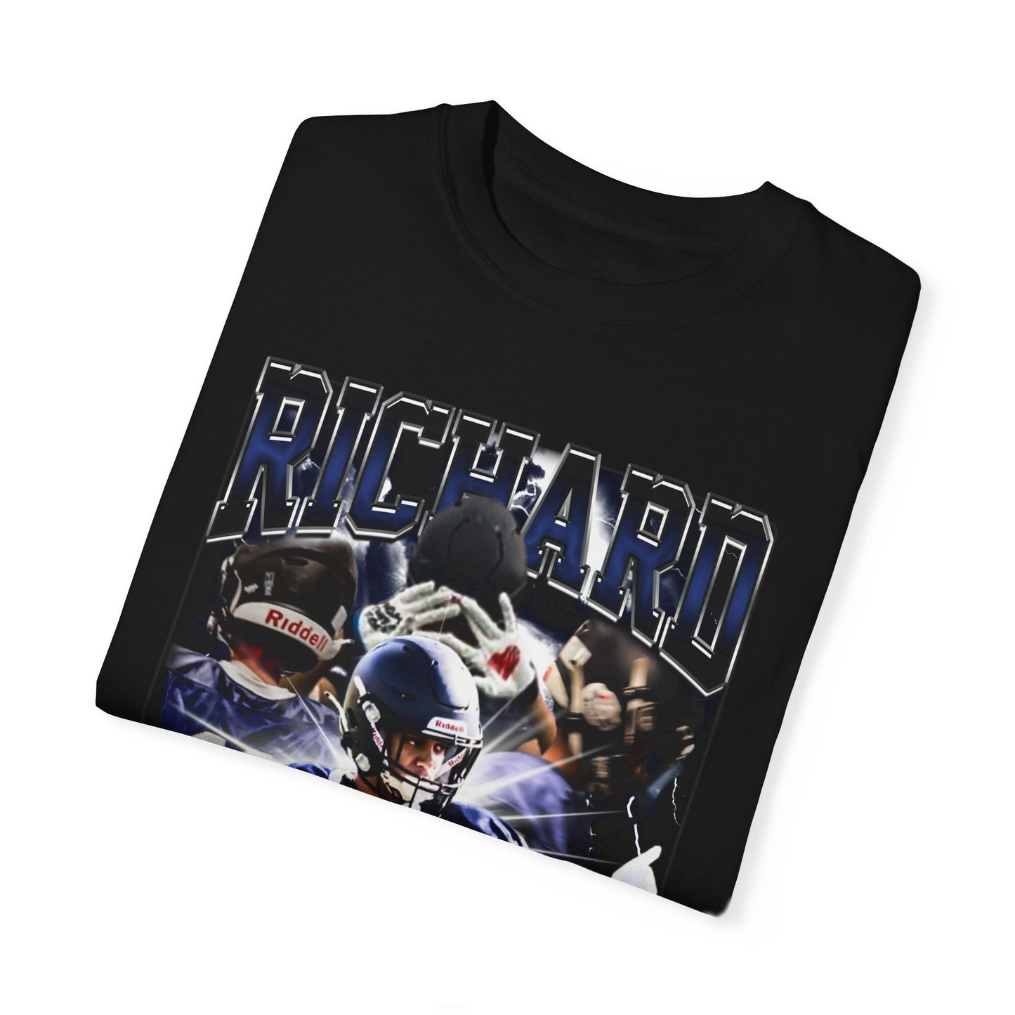 Richard Mckethan Heavyweight Premium Tee