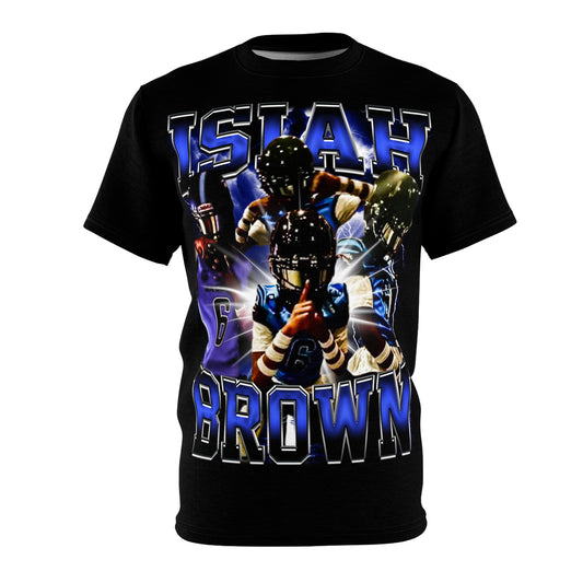 Isiah Brown Vintage Full Print Tee